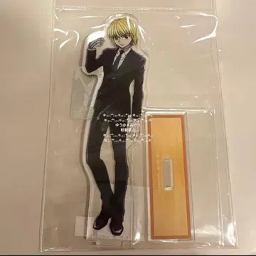 크라피카 HUNTER x HUNTER BIG 아크릴 스탠드 애니메이트 2