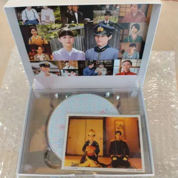 파도 잔잔하게, 부부 날씨 Blu-ray 박스