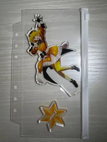 최애의 아이 MEM 아크릴 스탠드