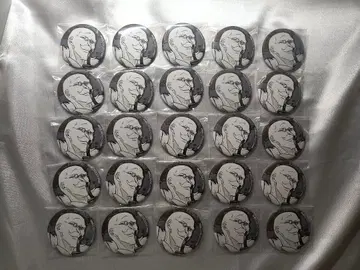 마피아 캔뱃지 컬렉션 설리번 묶음 판매