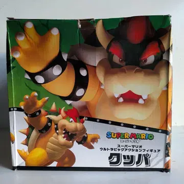 [ 피규어/조립식 ] 쿠파/슈퍼 마리오 ( 유즈드품/박스 포함 )