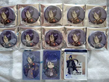 가정교사 히트맨 REBORN! 가을 기모노 로쿠도 무쿠로