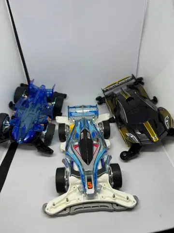 타미야 미니 사륜구동 묶음 판매