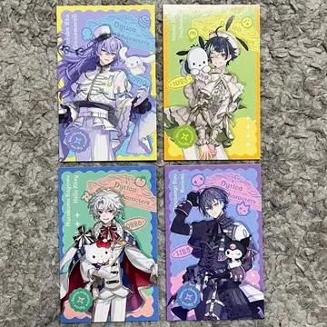 Dylica 산리오 폴라로이드