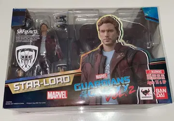 반다이 피규아트 스타로드 가디언즈 오브 갤럭시 한정판