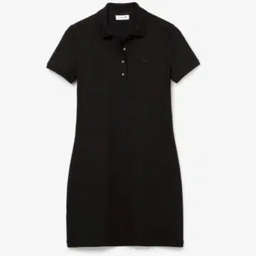 라코스테 LACOSTE 폴로 원피스 미니 원피스