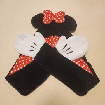 미니 머플러 팬캡