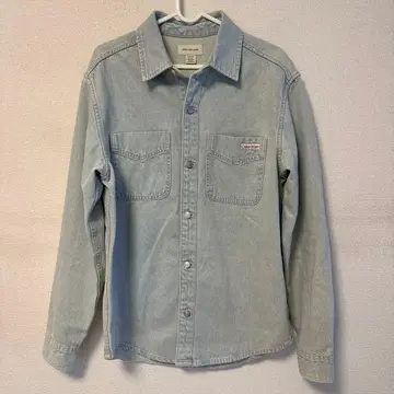 Calvin Klein Jeans Wash Denim Shirt