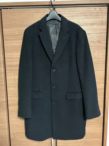 유니클로 UNIQLO 체스터 코트 sizeM