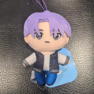 INI GIGO 한정판 마스코트 봉제 인형 허풍범