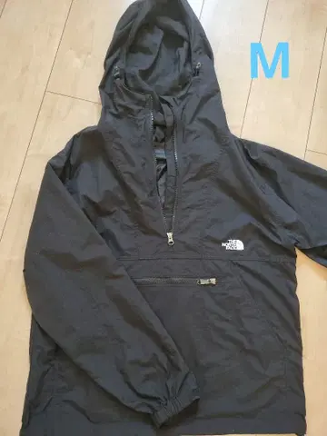 THE NORTH FACE 컴팩트 아노락 자켓