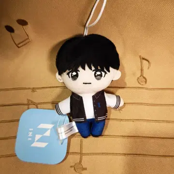 GIGO 한정판 INI 마스코트 봉제 인형 고토 타케루