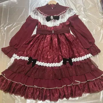 오늘까지 한정판 판매 택 포함 원피스