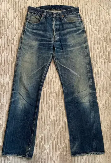 SUGAR CANE 1947 스트레이트 데님 W33