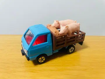 토미카 스즈키 칼리 가축 운반차 JAPAN제