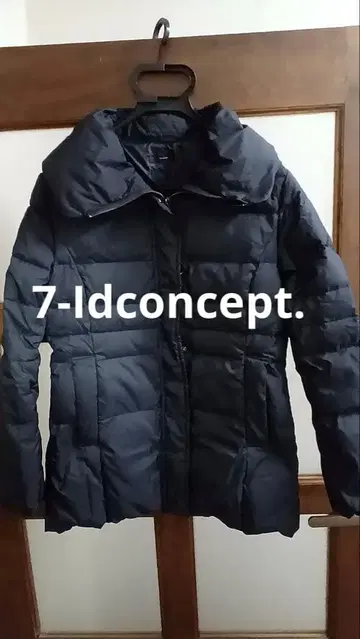 7-Idconcept. 다운 자켓 여성용