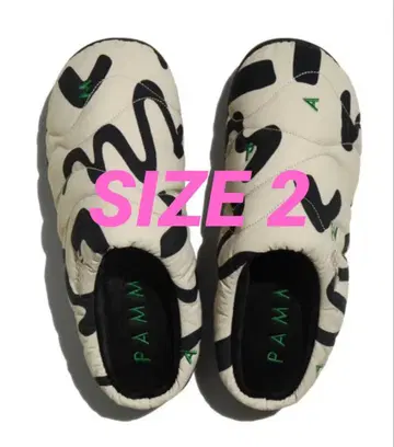 [ 미사용 새상품 ] SUBUxPAMM 콜라보 샌들