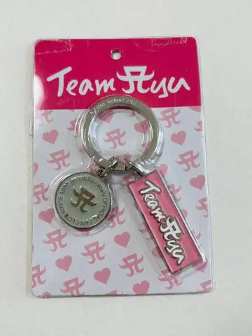 [ 새상품 ] 하마사키 아유미 참 포함 키링 한정품