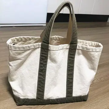 시타 파란티카 DEUXIEME CLASSE 별주 토트백 카키