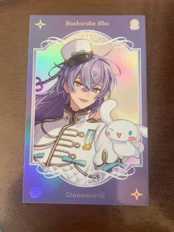 니지산지 호시미치 쇼 산리오 폴라로이드