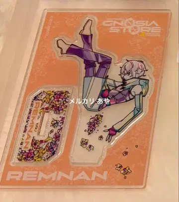 그노시아 파르코 트레이딩 아크릴 스탠드 레무난