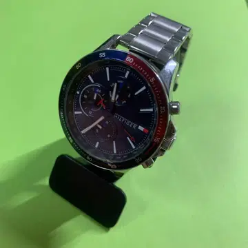 TOMMY HILFIGER 타미힐피거 배터리 방전 손목시계
