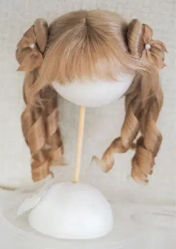 sdm 인형 가발 7-8인치