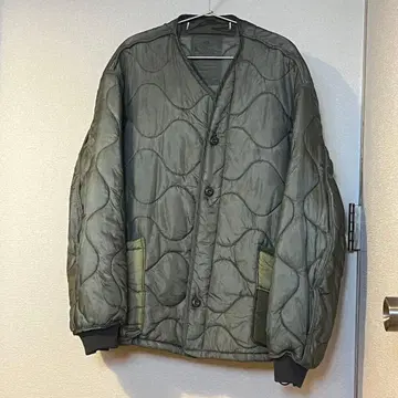 퀼팅 라이너 자켓 란치키 LANTIKI