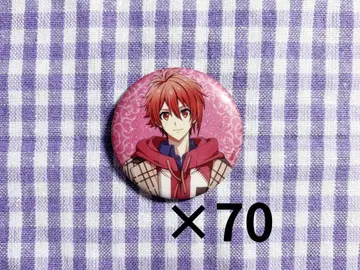 아이나나 나나세 리쿠 G4Y 지방 비쥬 캔뱃지