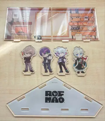 ROF-MAO 2주년 아크릴 디오라마