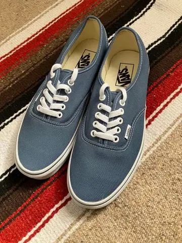 VANS 새상품 미사용 27cm authentic VN000EE3NVY