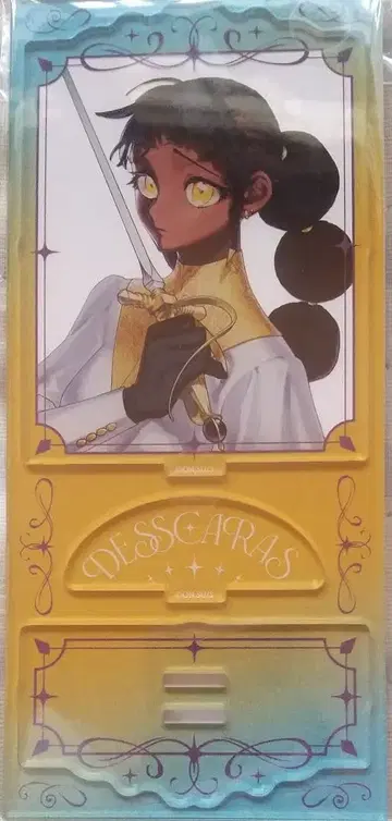 마남의 이치 데스카라스 [ 아크릴 스탠드 ]