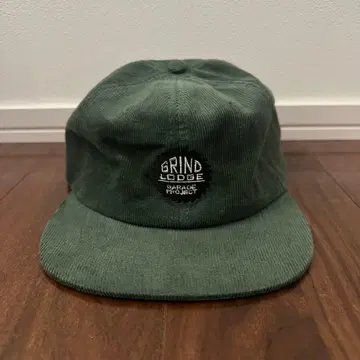 GRINDLODGE CAP 그라인드롯지 그라인드로지 캡