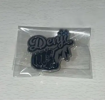 체인소 맨 레제편 모티브 디자인 핀즈 덴지