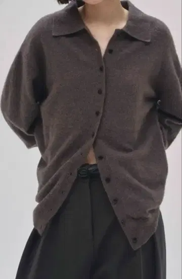 [TODAYFUL/투데이풀] 라쿤 니트 가디건