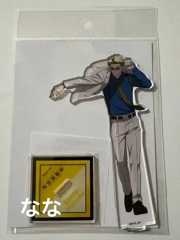 주술회전 애니메이션 주술회전전 아크릴 스탠드 시부야 사변 나나미 켄토