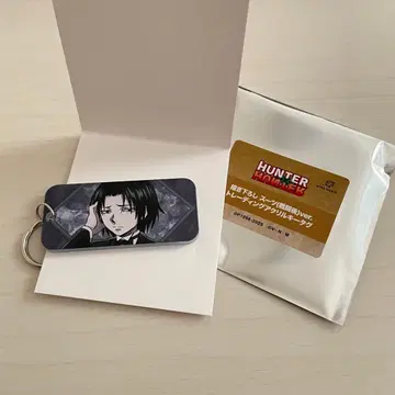 HUNTER x HUNTER 아크릴 키 택 페이탄 애니메이트 페어