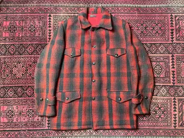 40s 몽고메리 워드 울 헌팅 자켓 30s 40s