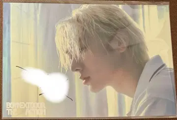 BOYNEXTDOOR 선호 친필 엽서