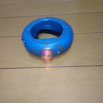 포켓몬 메가 반지 블루