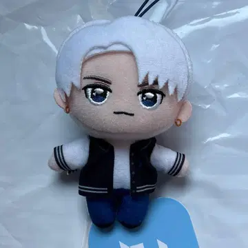 INI 봉제 인형 마스코트 이케자키 리토 B