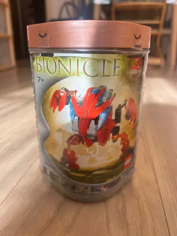 [ 미개봉 ] BIONICLE TAHNOK LEGO