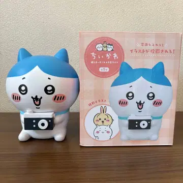 치이카와 카메라형 라이트 배터리 포함