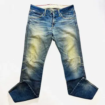 FACTOTUM 데미지 진 사이즈 3