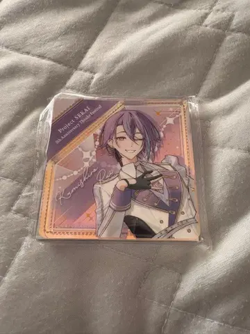 프로세카 감사제 아크릴 블록 아쿠브로 루이