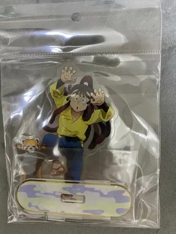 닌타마 란타로 토부 동물공원 아크릴 스탠드 오하마 칸에몬 가격 인하