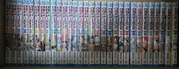 원피스 1권부터 75권 세트 오다 에이치로