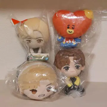 BTS V TATA 봉제 인형 세트