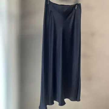 IENA 더블 새틴 스커트