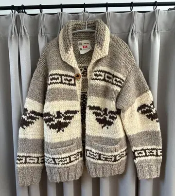 구제 의류 CANADIAN SWEATER 카나디안 스웨터 카우친